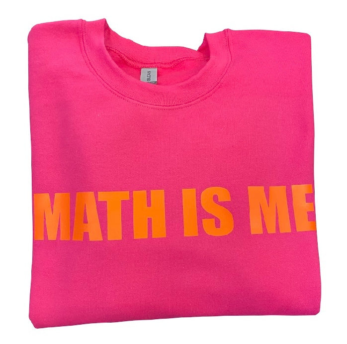Math is Me!