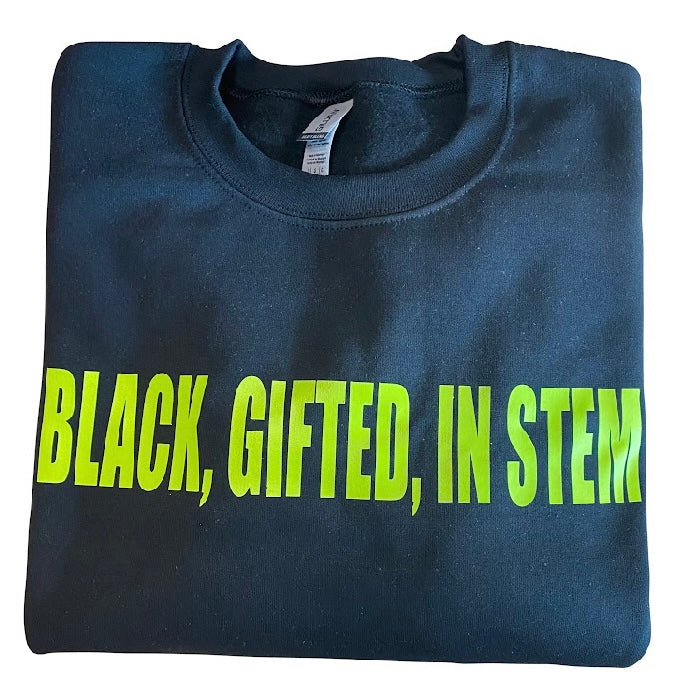 Black, Gifted, in STEM