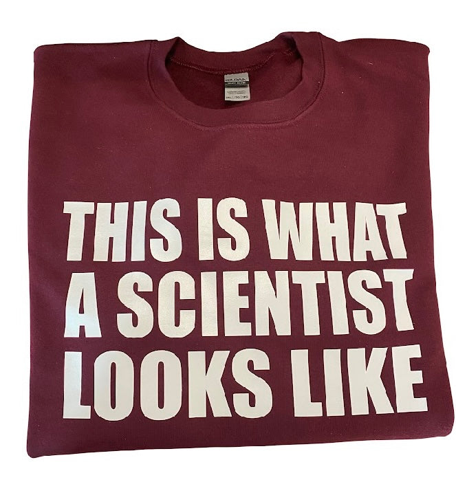 This is What a Scientist Looks Like!